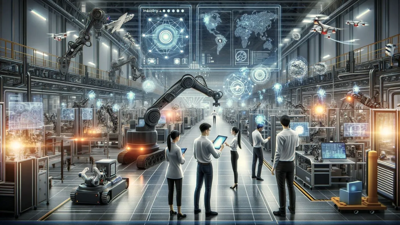 Industry 4.0 and Smart Manufacturing: Future of the Industry