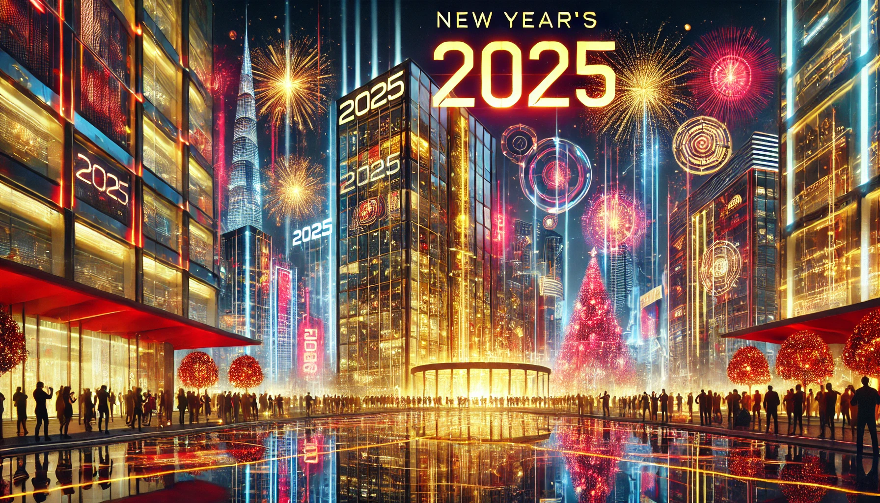 Embracing Innovation and Efficiency: Starting the New Year 2025 with Smarter Business Solutions