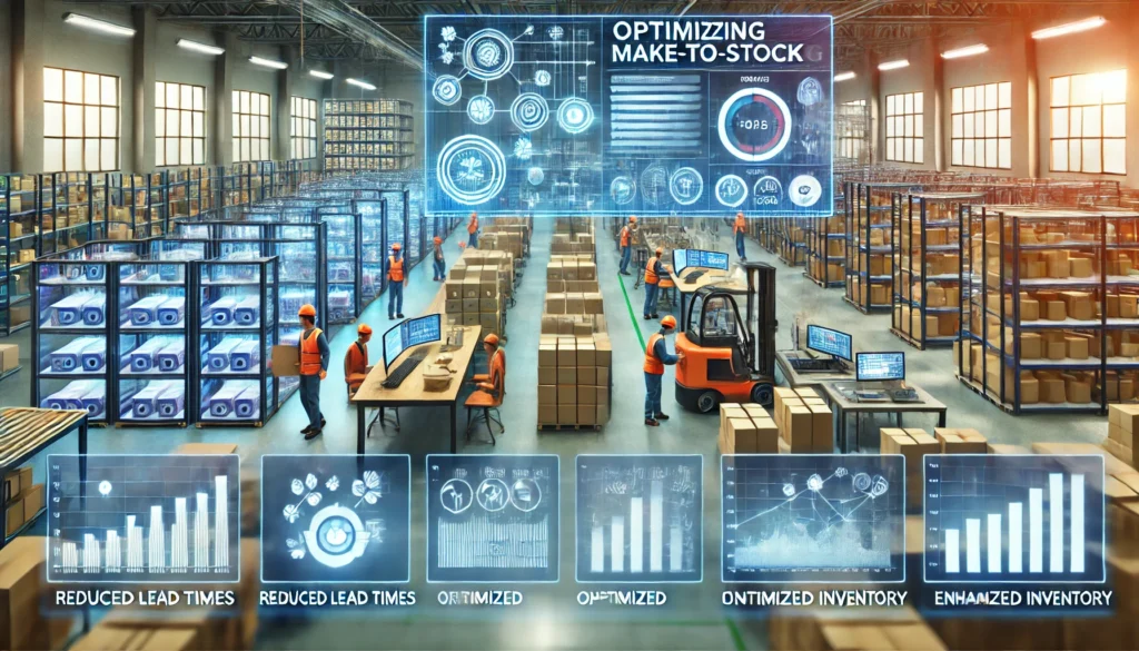 Make-To-Stock (MTS) Planning